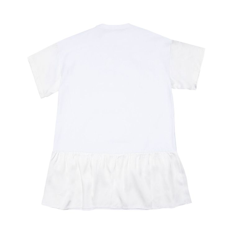 MM6 Maison Margiela Kids Dress White