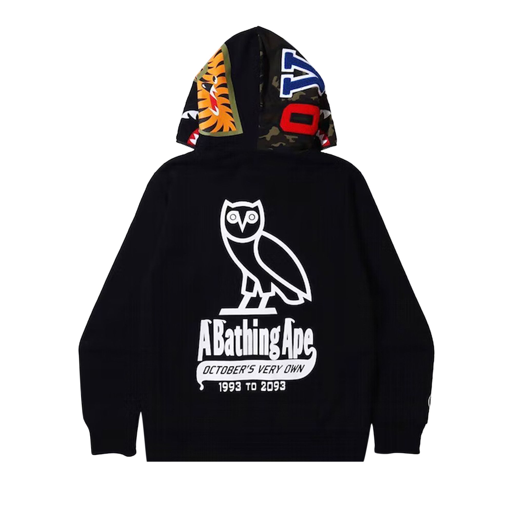 Bape reversible hoodie new arrivals