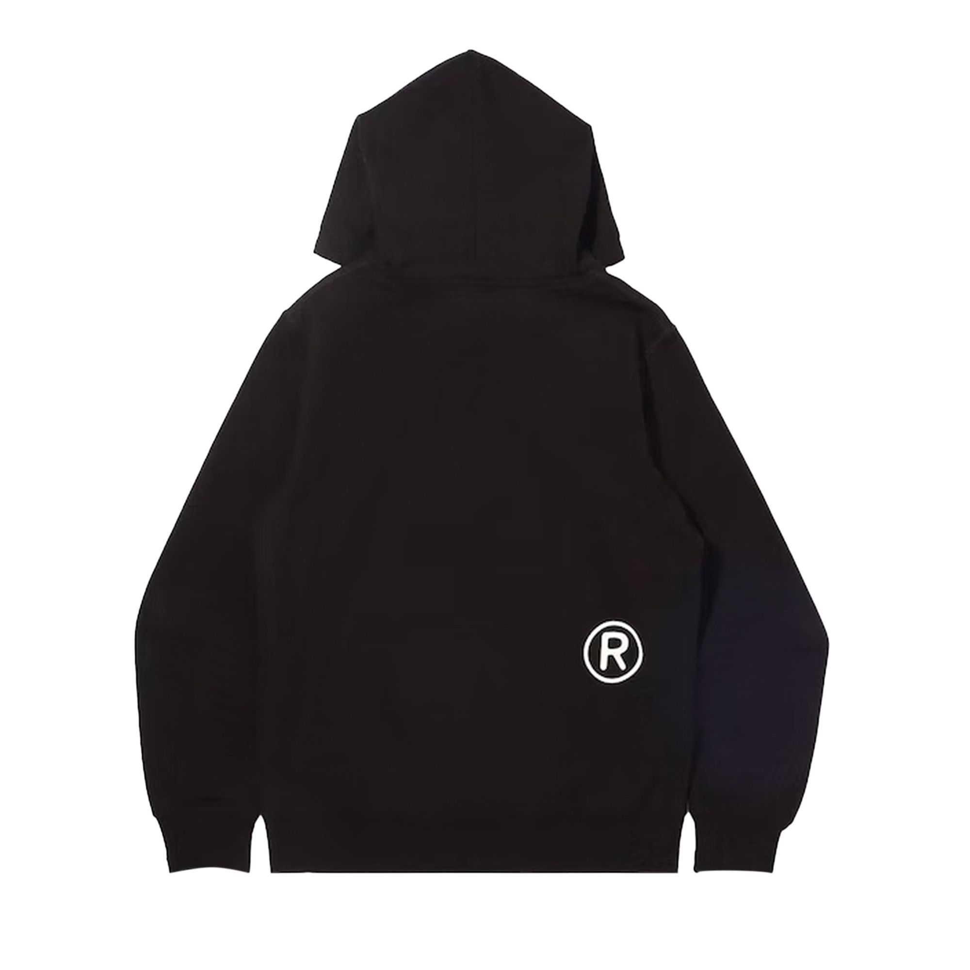 Buy BAPE x OVO Pullover Hoodie Black 1H73 114 904 BLACK GOAT