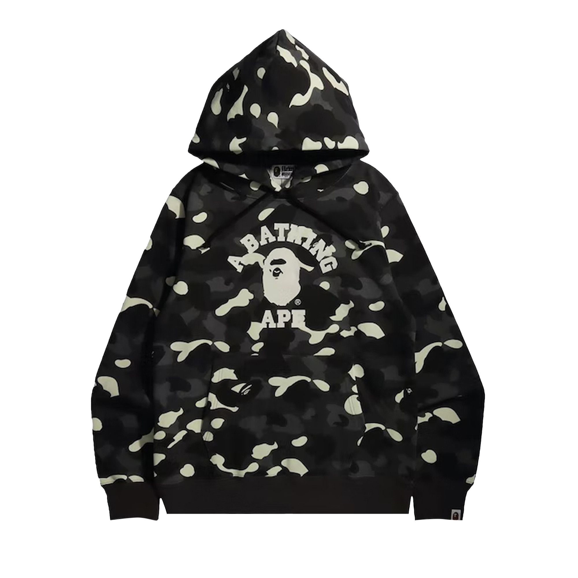 Bape hoodie city camo sale