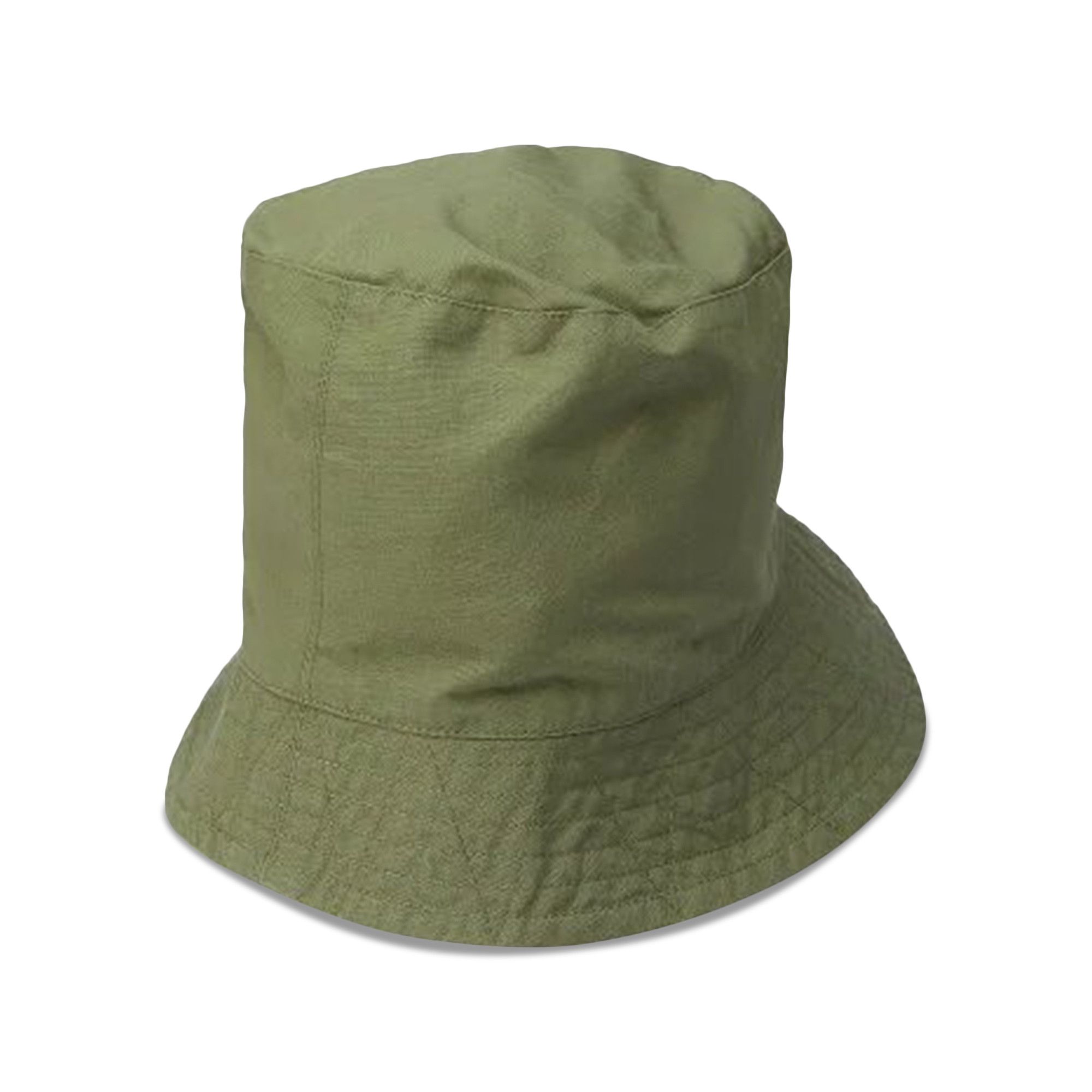 Buy Engineered Garments Cotton Moleskin Bucket Hat 'Olive