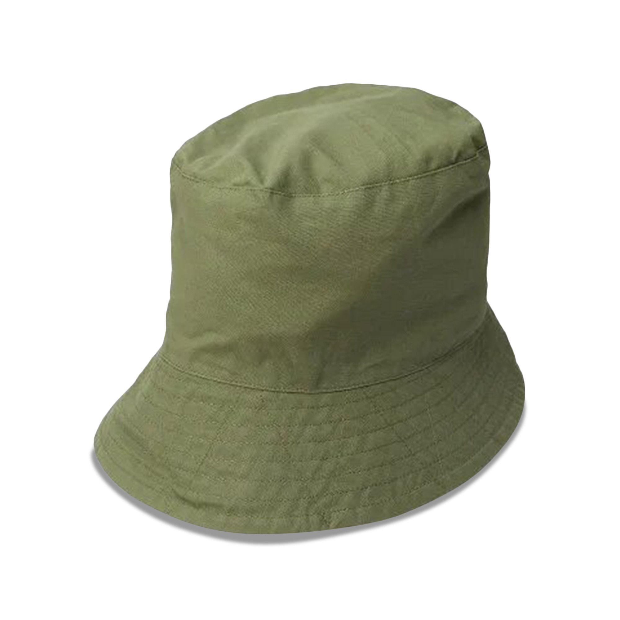 Buy Engineered Garments Cotton Moleskin Bucket Hat 'Olive