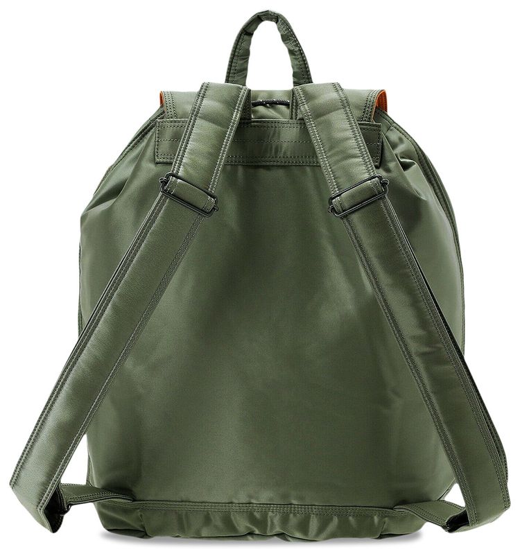 Porter Yoshida  Co Tanker Backpack Sage Green
