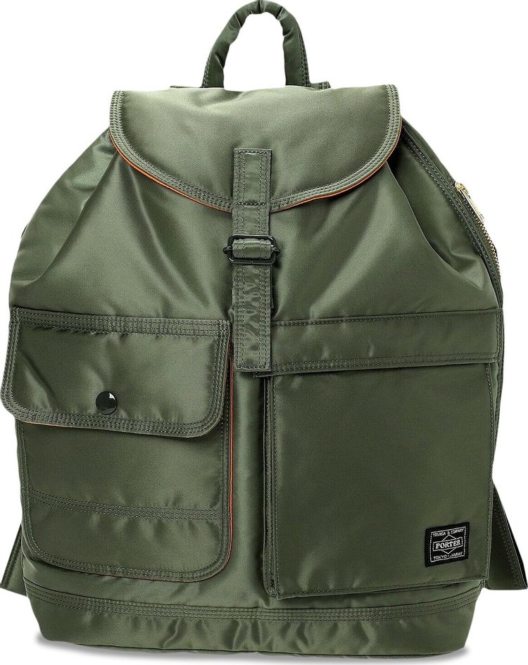Porter-Yoshida & Co. Tanker Backpack 'Sage Green'