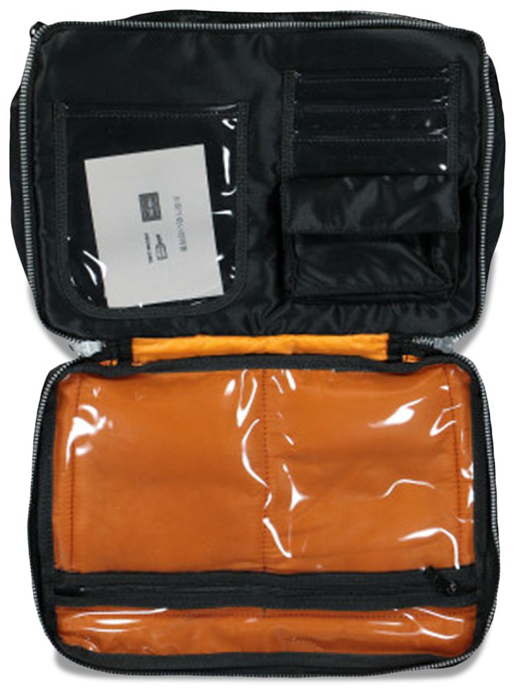 Porter Yoshida  Co Tanker Shoulder Bag Black