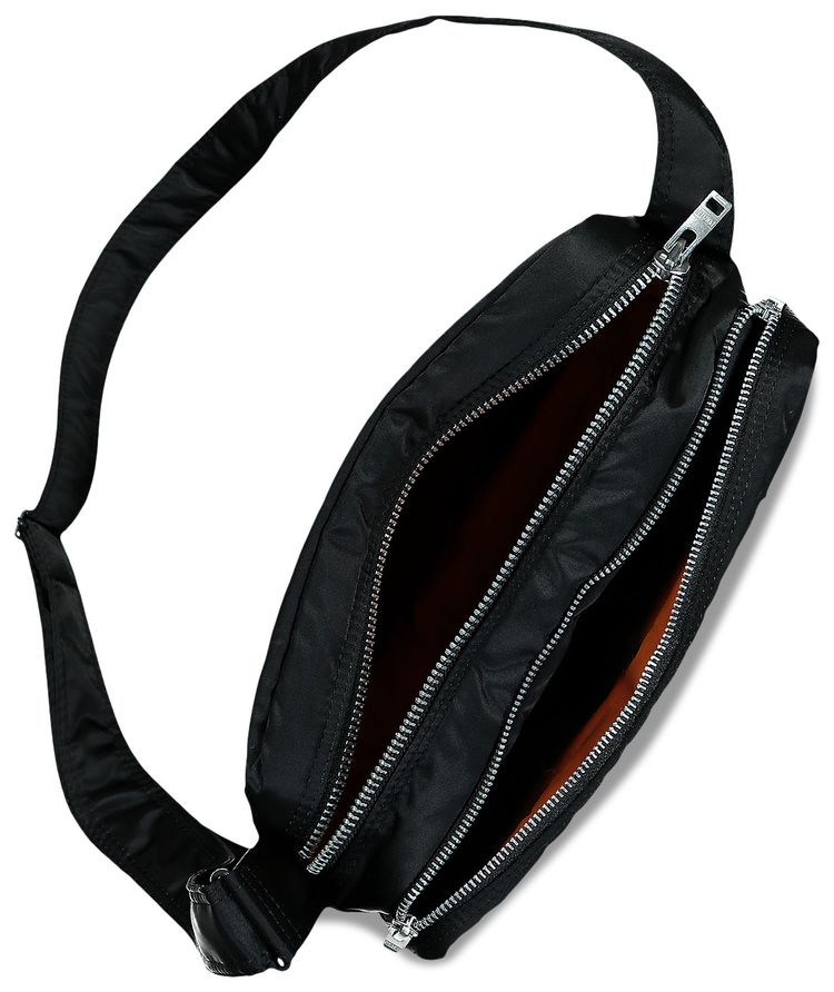 Porter Yoshida  Co Tanker Shoulder Bag Black