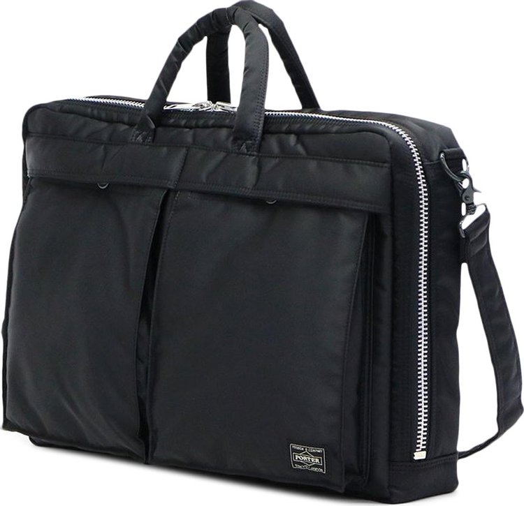 Porter Yoshida  Co Tanker 2Way Briefcase Black