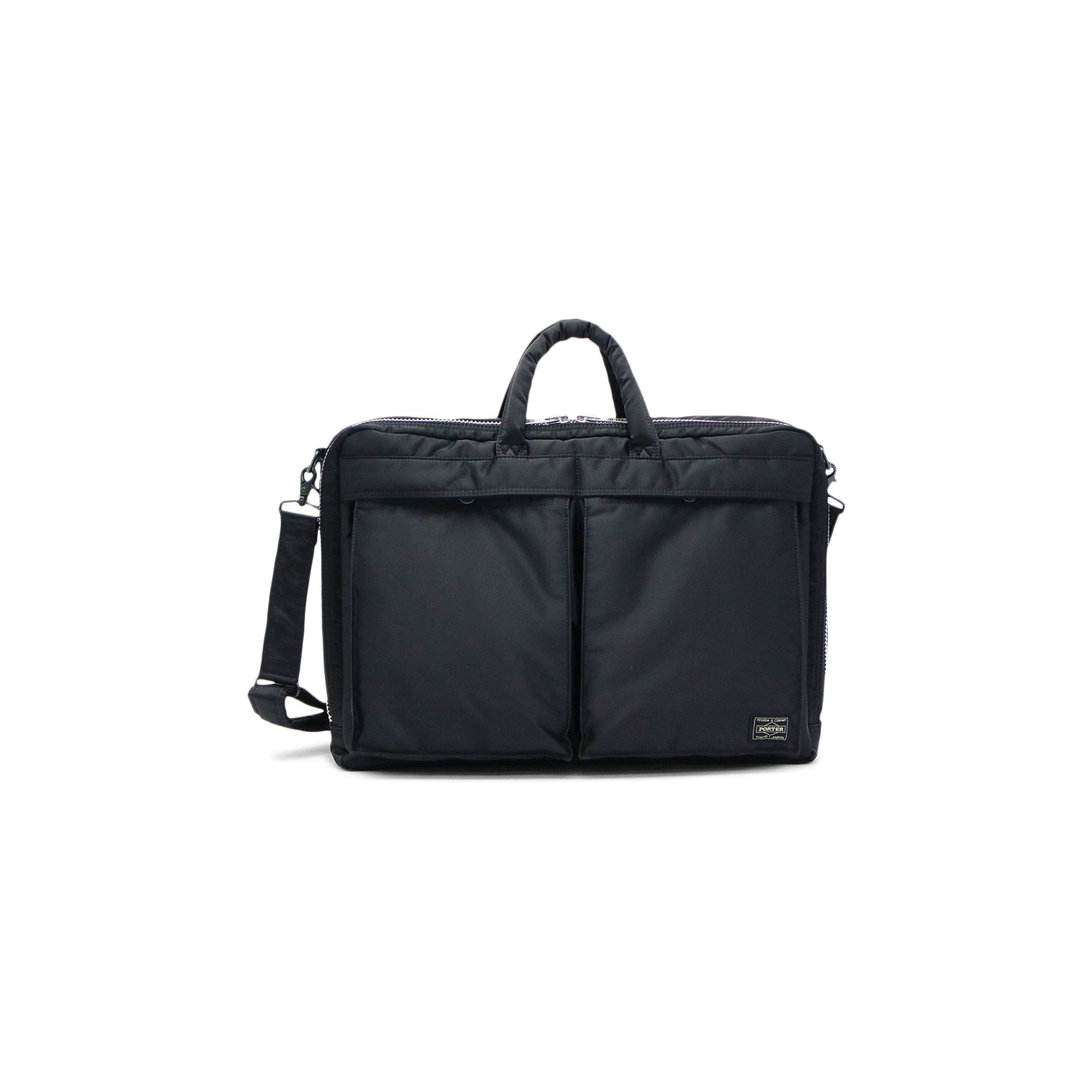 Buy Porter-Yoshida & Co. Tanker 2Way Briefcase 'Black' - 622 77544 BLAC |  GOAT MX