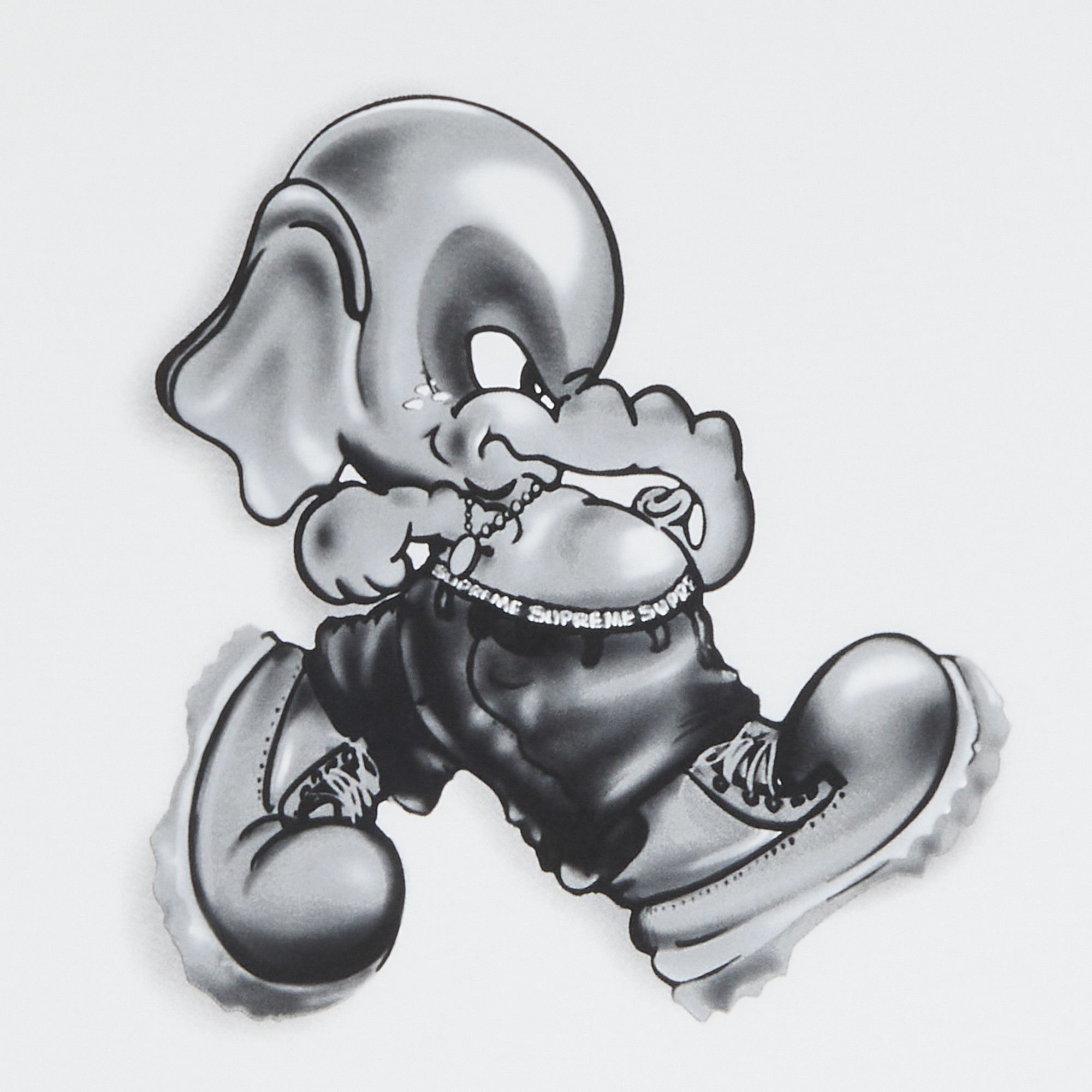 新品◆国内正規品 Supreme Elephant Tee White 白 Mサイズ 2017ss Tシャツ 即完売 象 ゾウ 新品◆国内正規品 Supreme Elephant Tee White 白 Mサイズ 2017ss Tシャツ 即完売 象 ゾウ