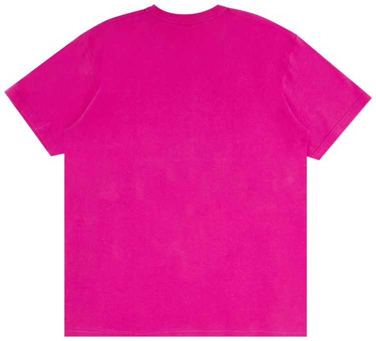 Supreme Elephant Tee Magenta