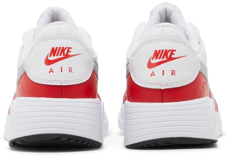 Nike Air Max SC White University Red