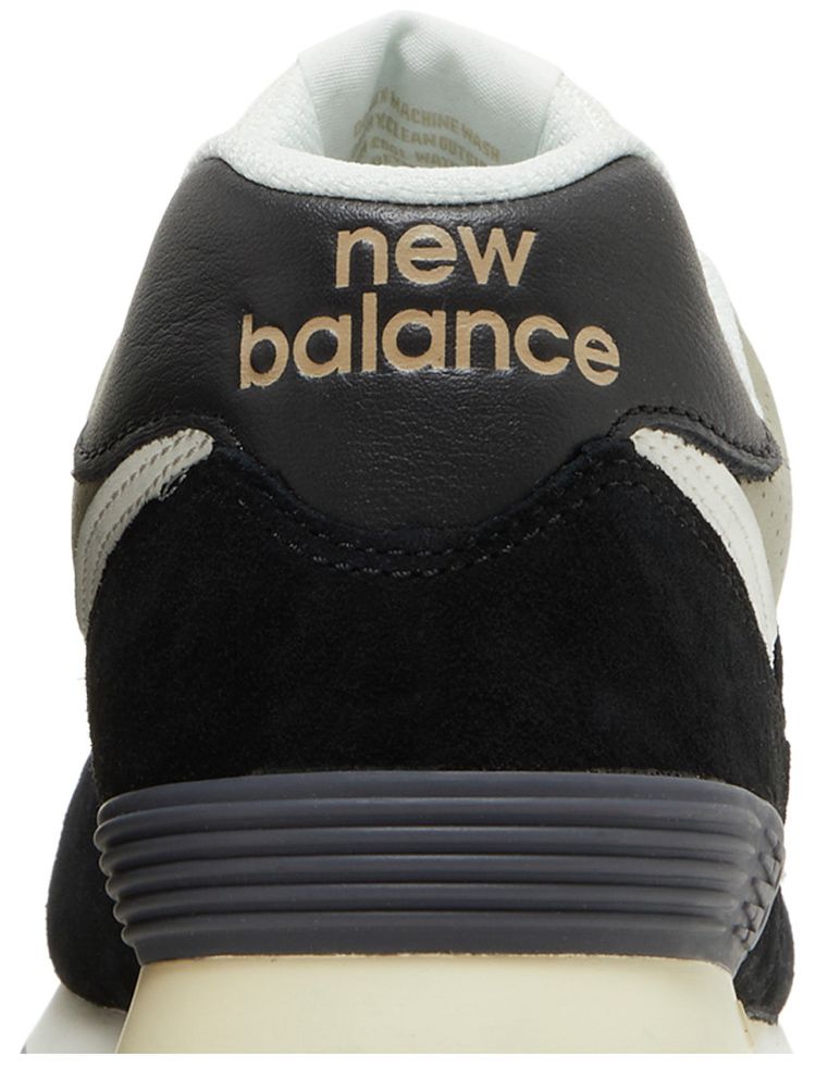 New Balance 574 Black True Camo Gum