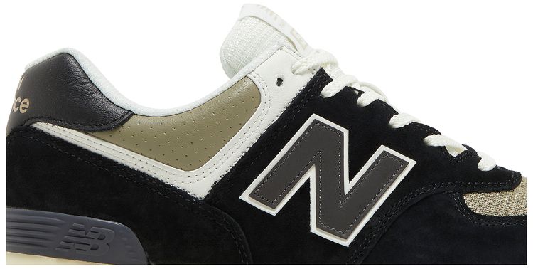 New Balance 574 Black True Camo Gum