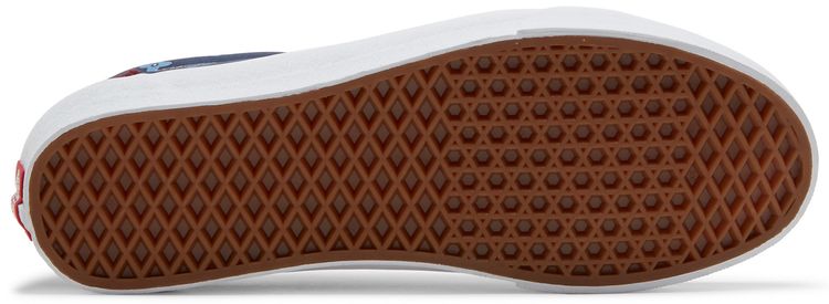 Vans Old Skool Tie Print Mix