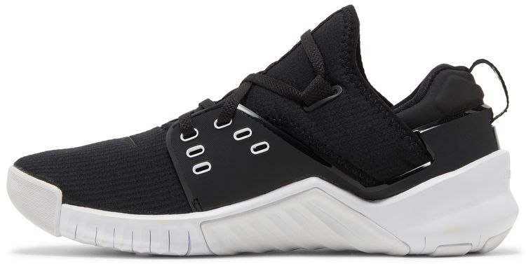 Nike Wmns Free Metcon 2 Black White