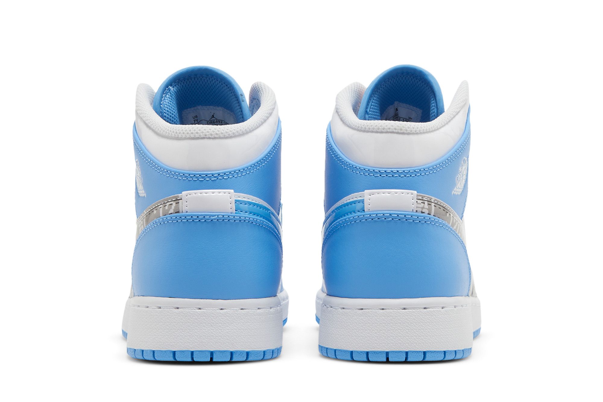 シューズ(女性用) Air Jordan 1 mid (GS) game  Buy Air Jordan 1 Mid GS 'Game Winner' - DR6492 100 | GOAT