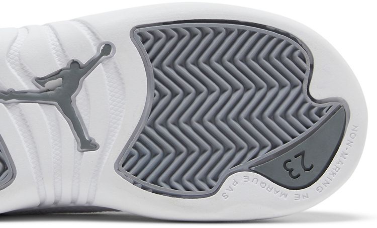 Air Jordan 12 Retro TD Stealth