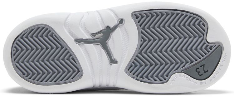 Air Jordan 12 Retro TD Stealth