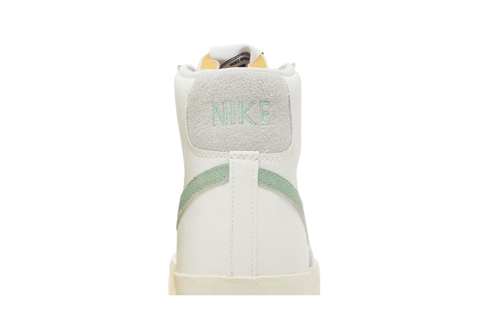 Nike blazer mid 77 premium vintage (white green) outlet