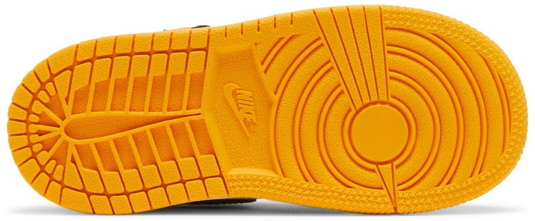 Air Jordan 1 Retro High OG TD Yellow Toe