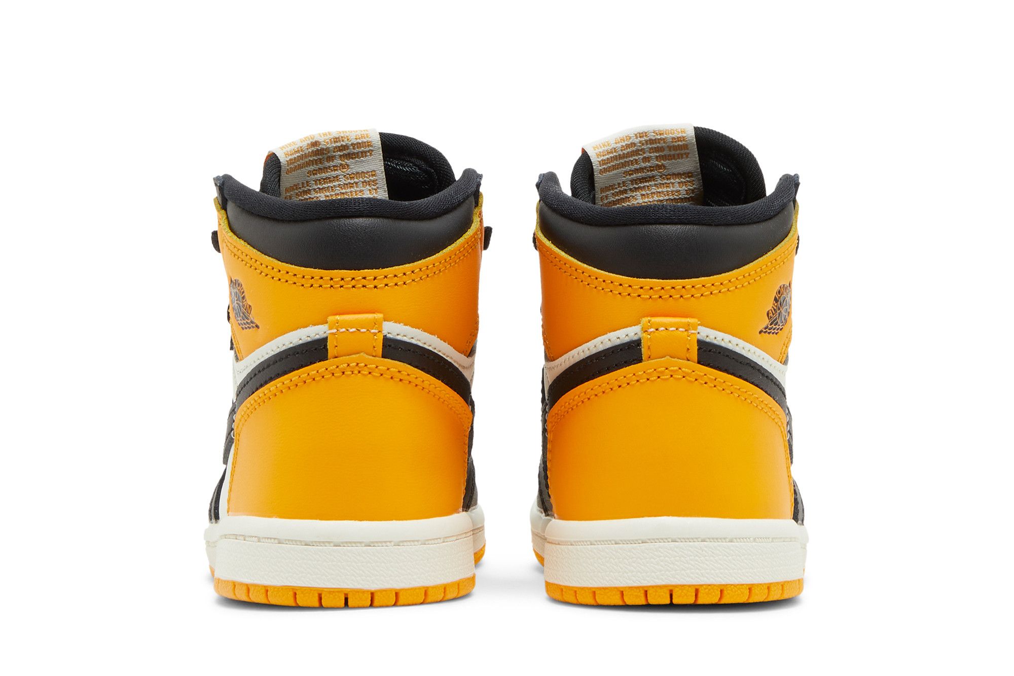 その他 JORDAN 1 RETORO HIGH OG(TD) Buy Air Jordan 1 Retro High OG TD 'Yellow Toe' - AQ2665 711