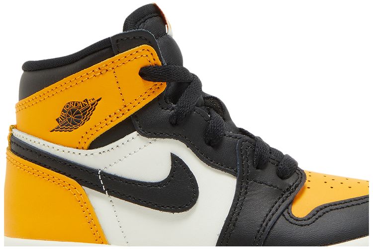 Air Jordan 1 Retro High OG TD Yellow Toe