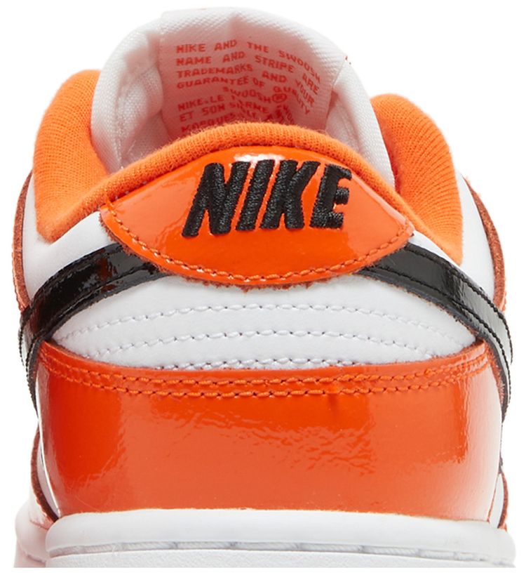 Nike Wmns Dunk Low Halloween   Patent