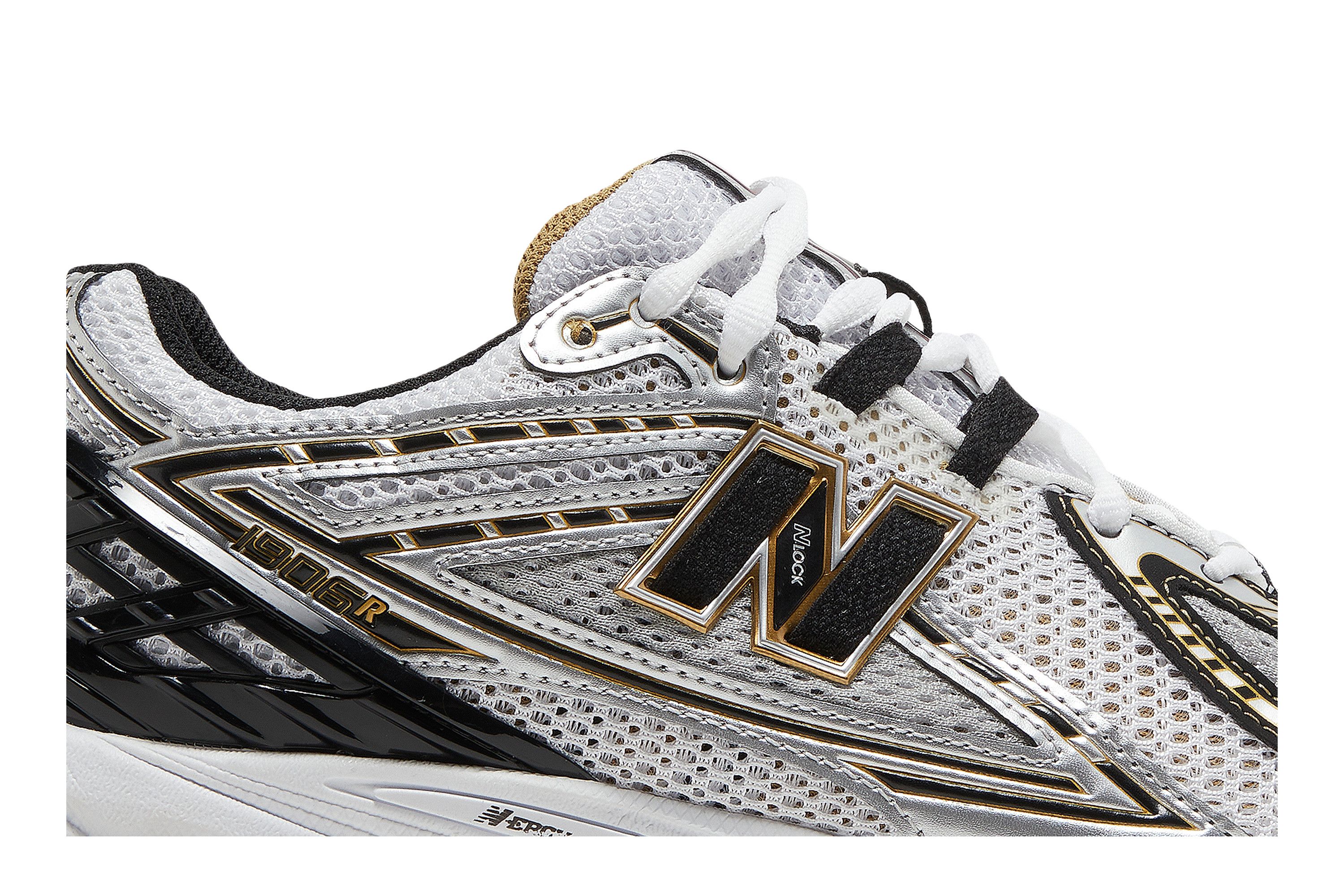 Buy 1906R 'Metallic Silver Metallic Gold' - M1906RA | GOAT