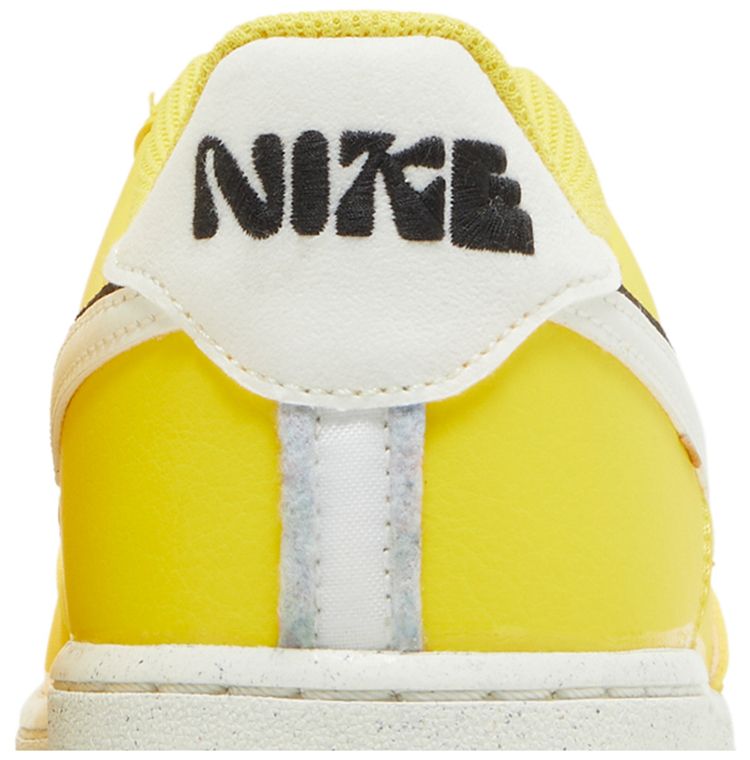 Nike Air Force 1 LV8 GS 82   Tour Yellow