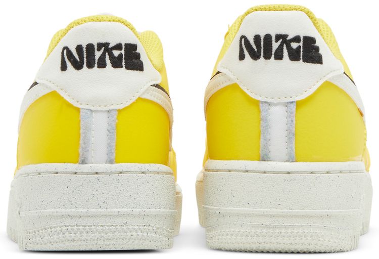 Nike Air Force 1 LV8 GS 82   Tour Yellow