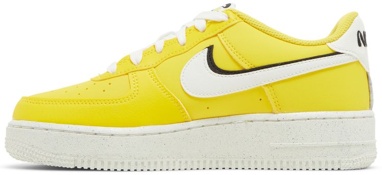 Nike Air Force 1 LV8 GS 82   Tour Yellow