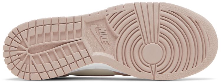 Wmns Dunk High Pink Oxford