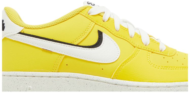 Nike Air Force 1 LV8 GS 82   Tour Yellow