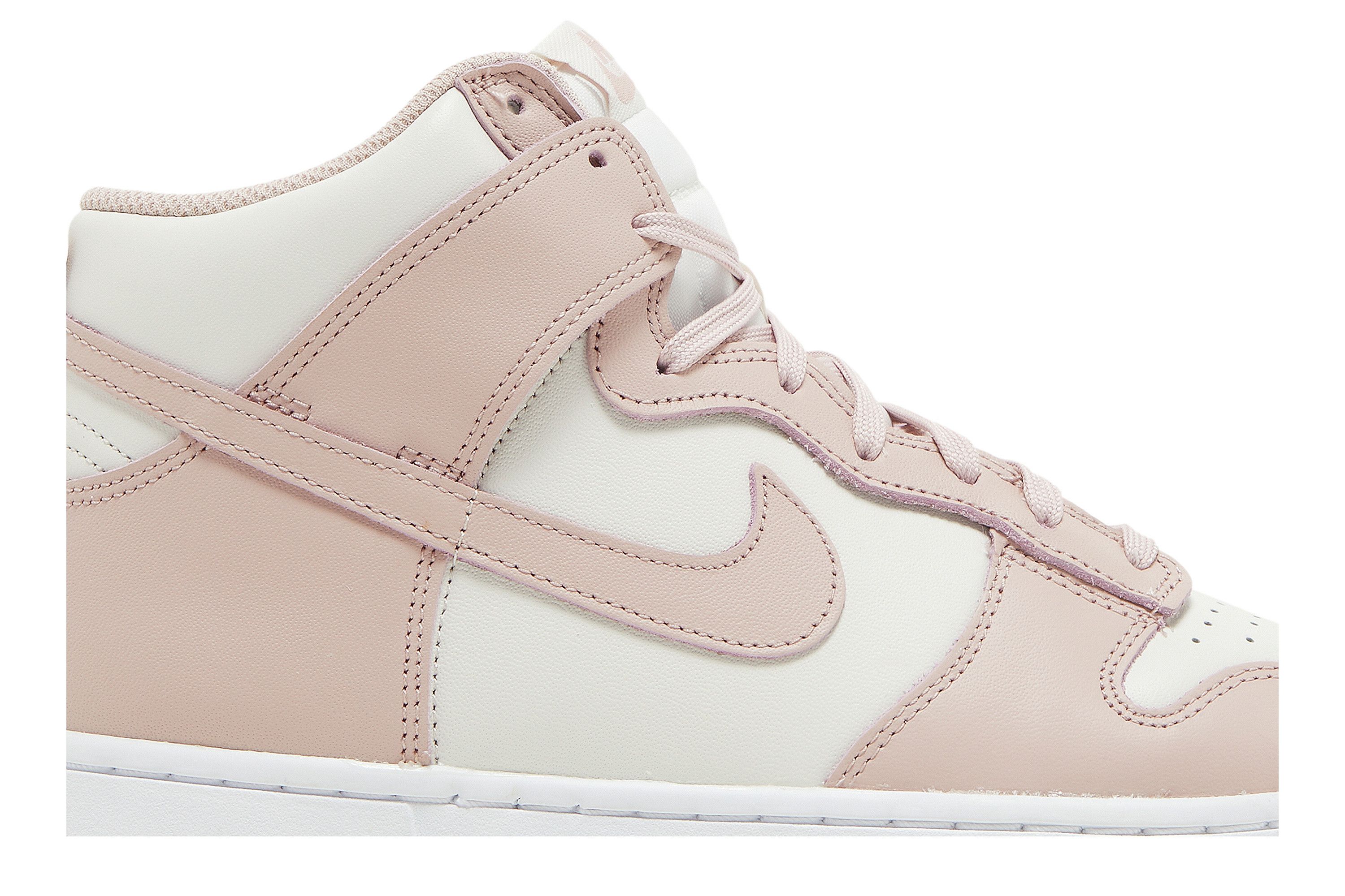 Nike dunk high pink new arrivals