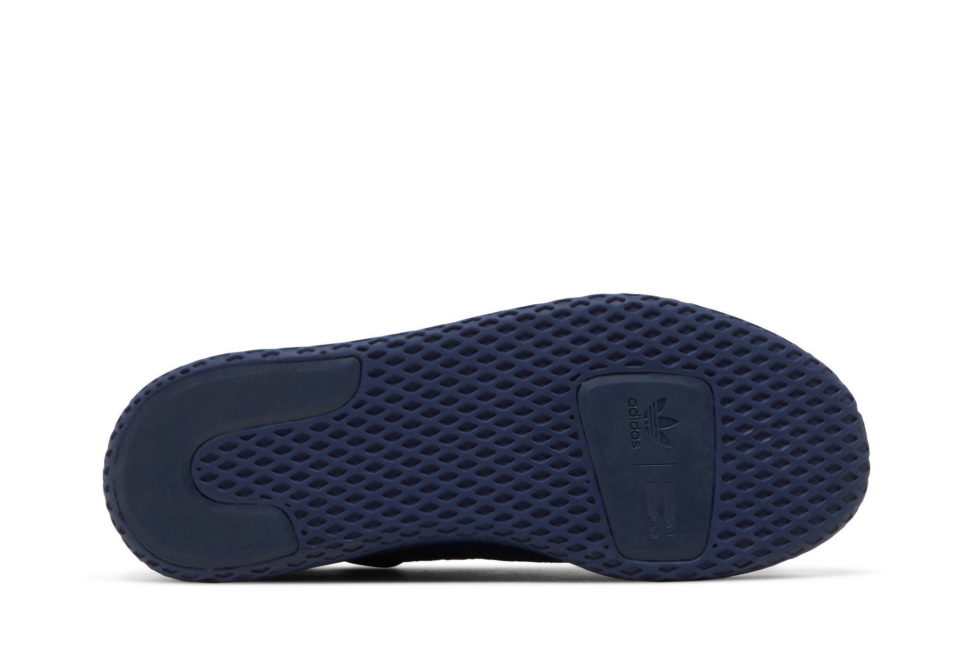 Adidas originals x pharrell williams tennis hu navy deals
