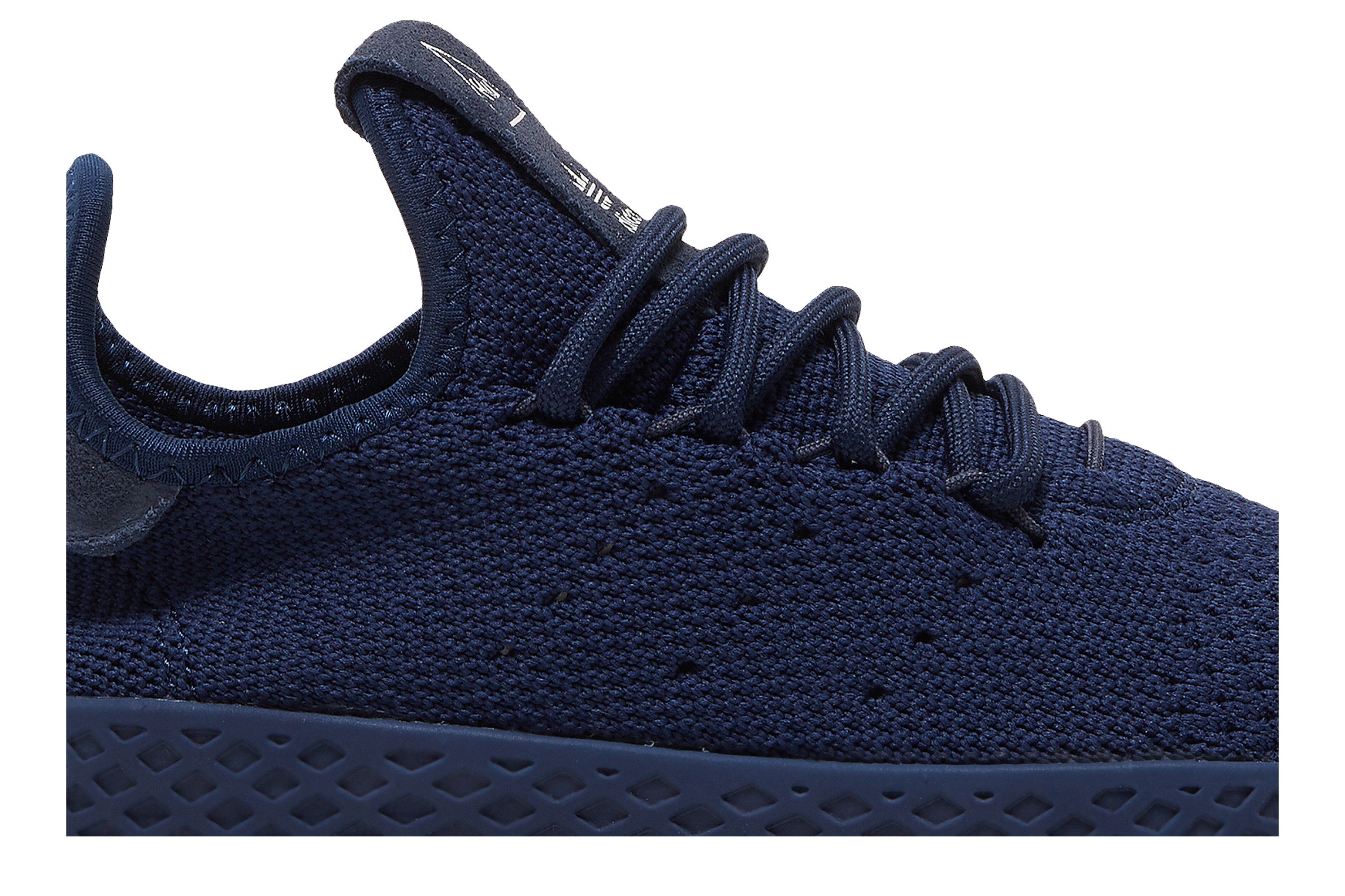 Buy Pharrell Williams x Tennis Hu Night Indigo GZ9530 GOAT UK