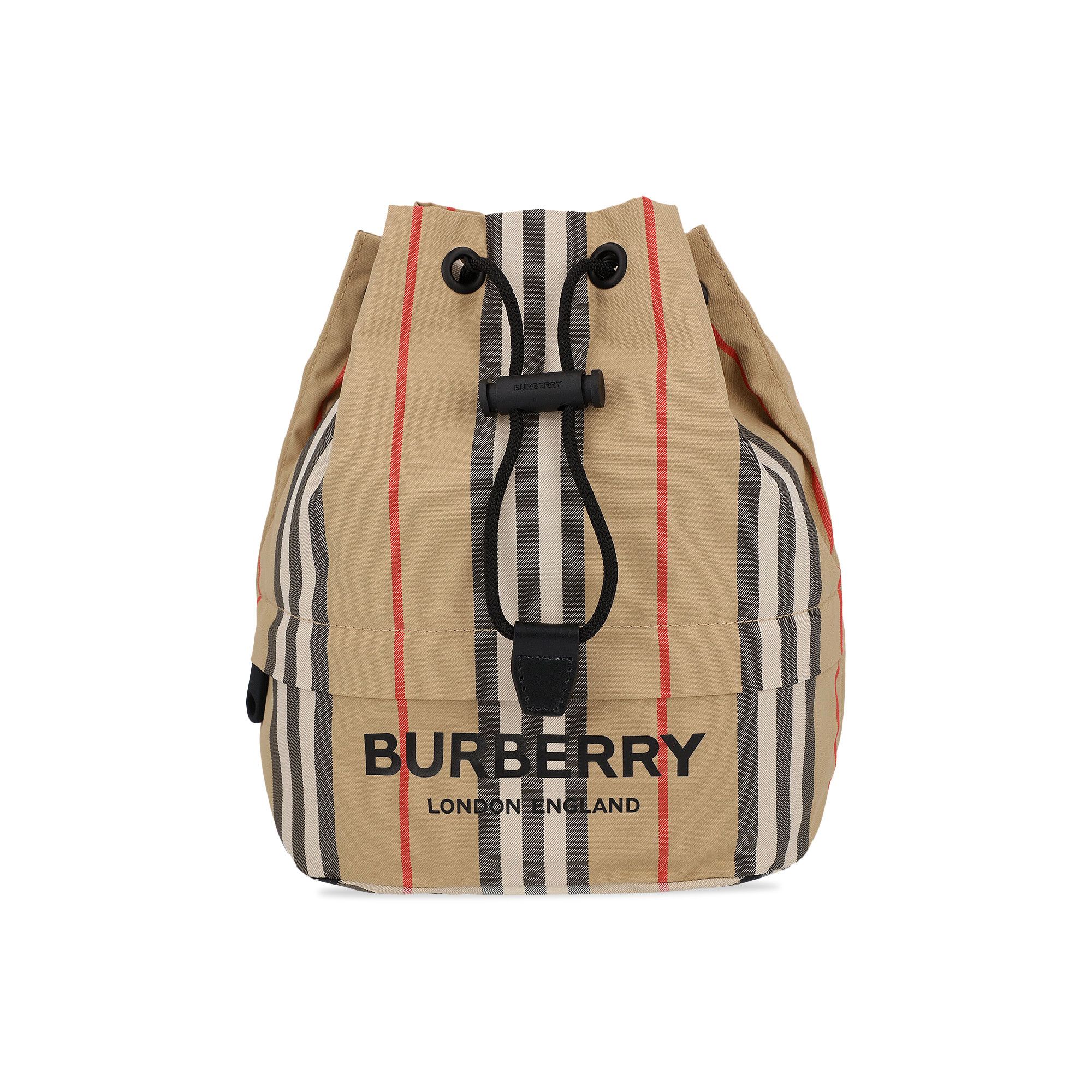 Burberry sale drawcord pouch