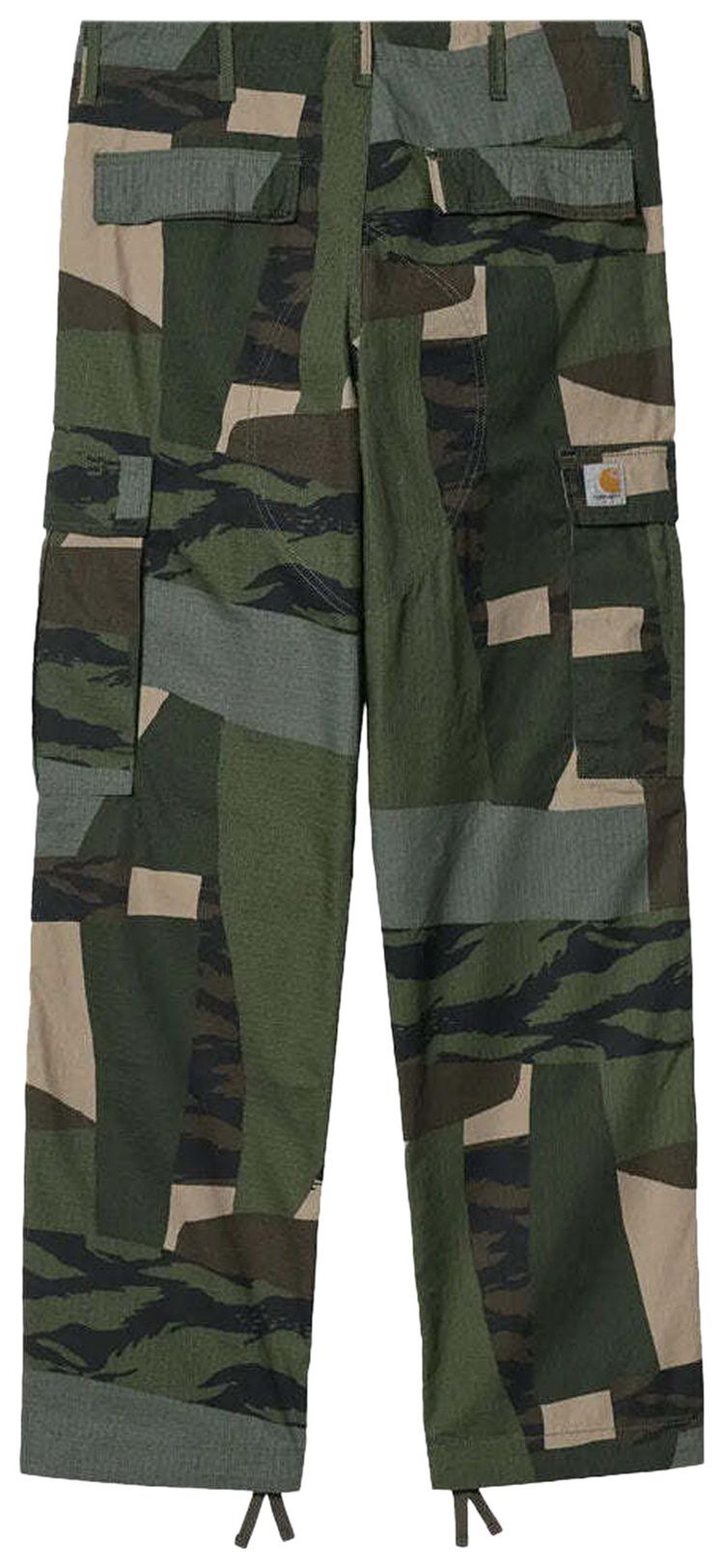 Carhartt WIP Regular Cargo Pant Camo Mend
