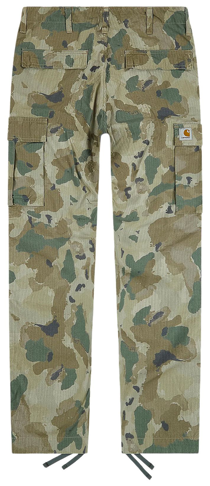 Carhartt WIP Regular Cargo Pant Camo Tide Thyme