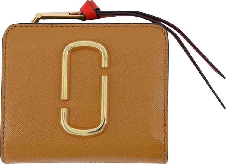 Marc Jacobs Mini Compact Wallet 'Cathay Spice'