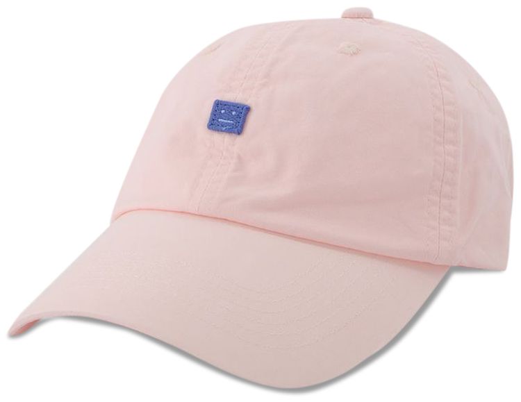 Acne Studios Cunov Fade Cap Pastel Pink