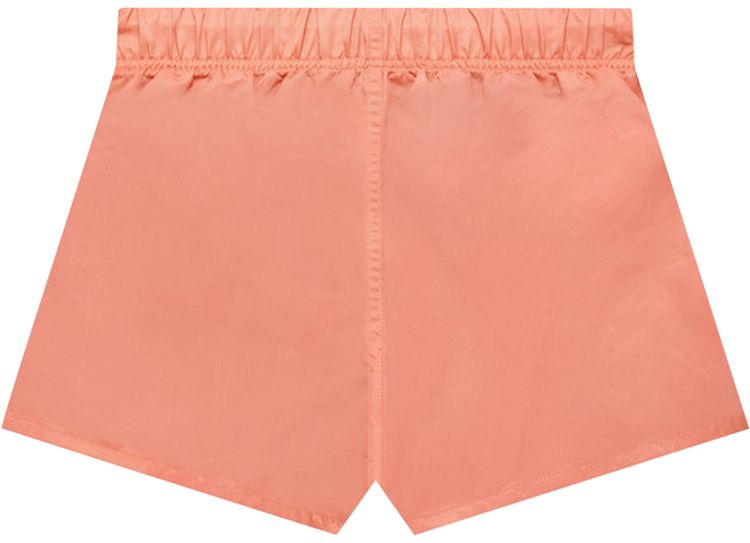 Fear of God Essentials Running Shorts Coral