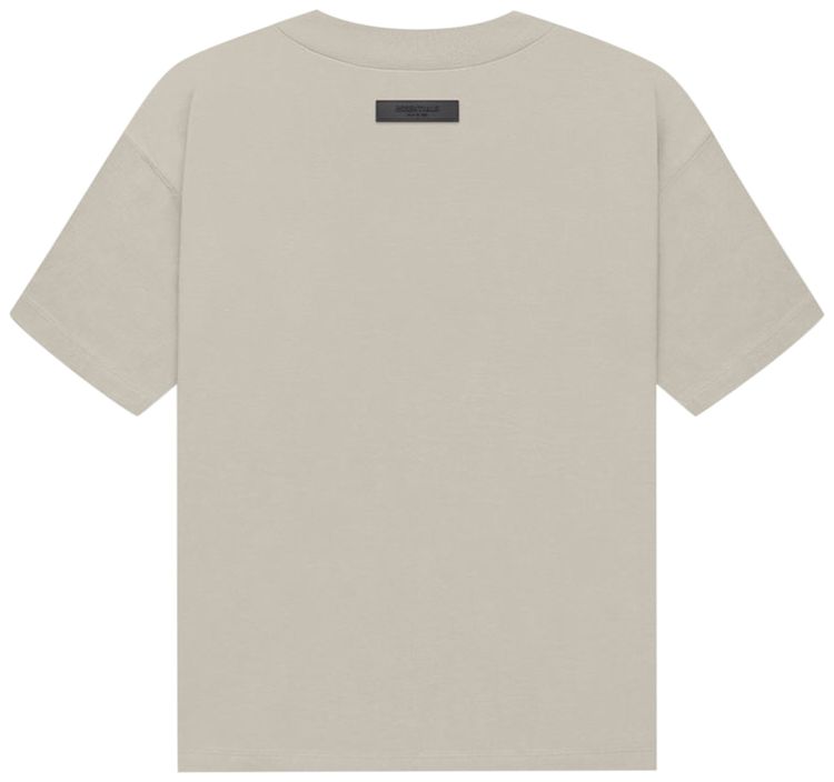 Fear of God Essentials Short Sleeve Tee Smoke