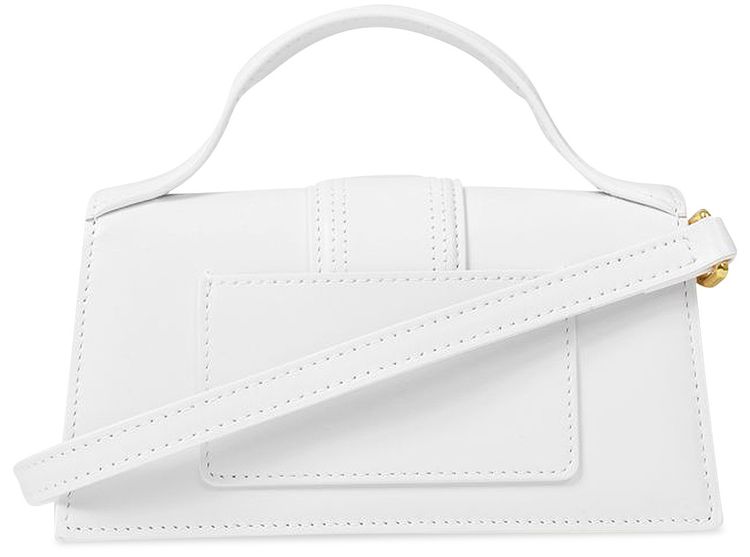 Jacquemus Le Bambino White