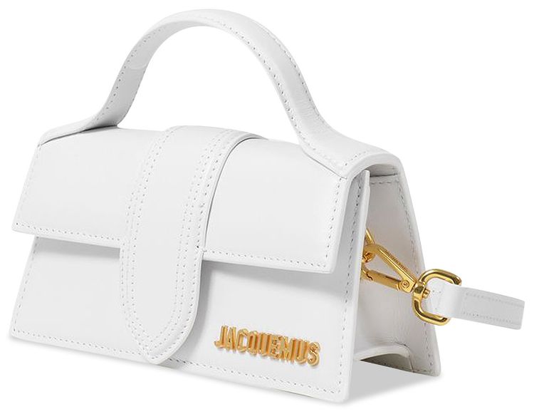 Jacquemus Le Bambino White