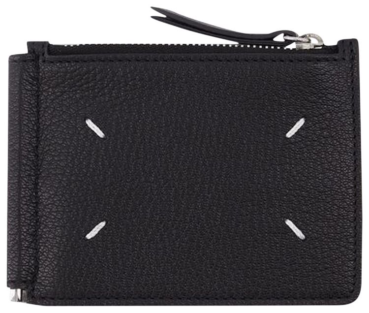 Maison Margiela Bifold Wallet Black