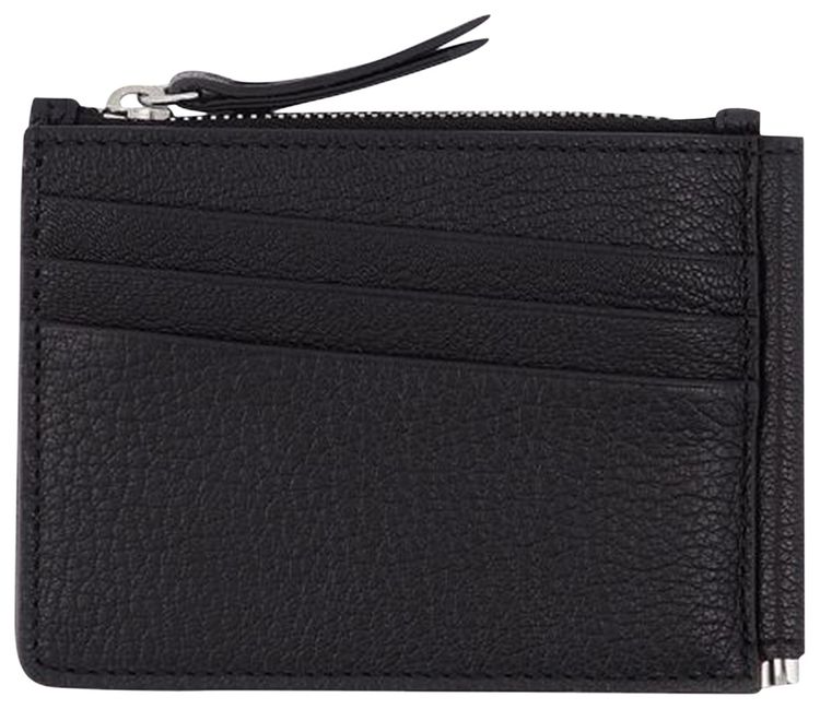 Maison Margiela Bifold Wallet Black