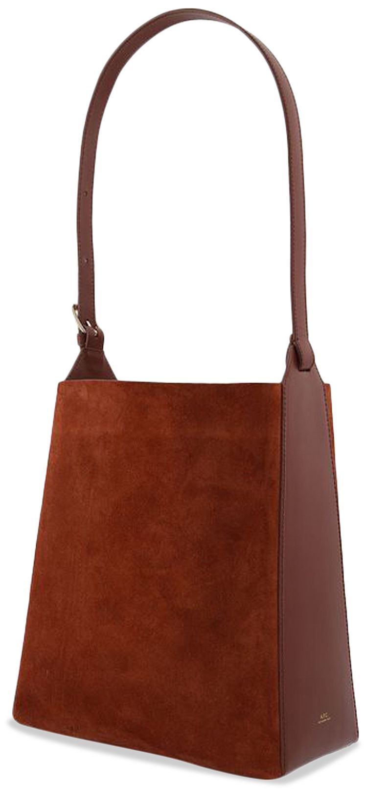 APC Virginie Bag Brandy