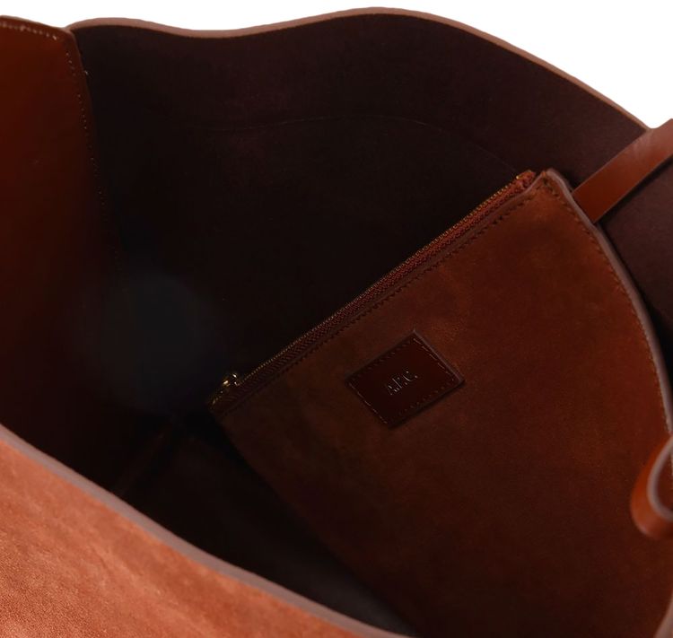 APC Virginie Bag Brandy
