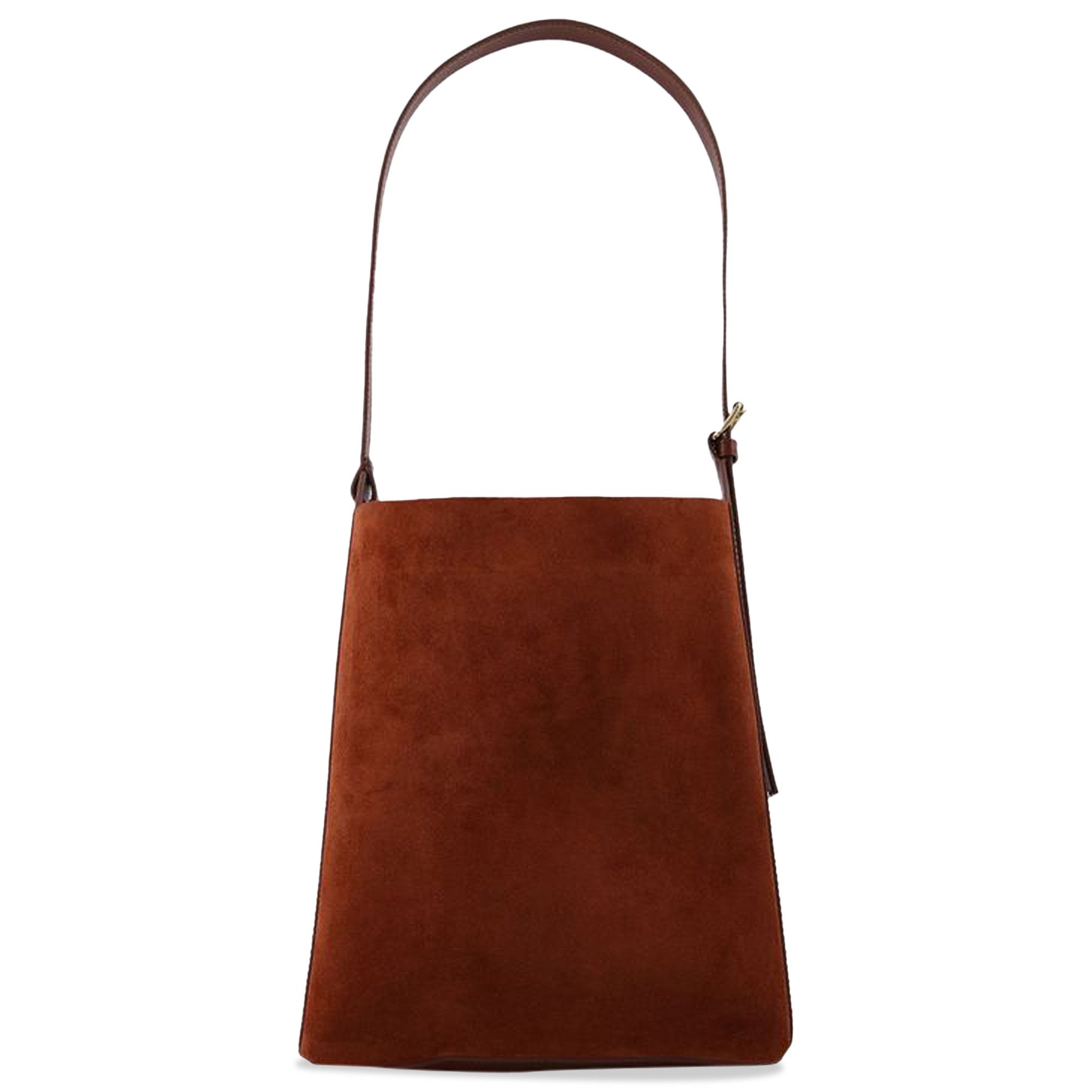 Buy A.P.C. Virginie Bag 'Brandy' - PXBRT F61633 BRAN | GOAT